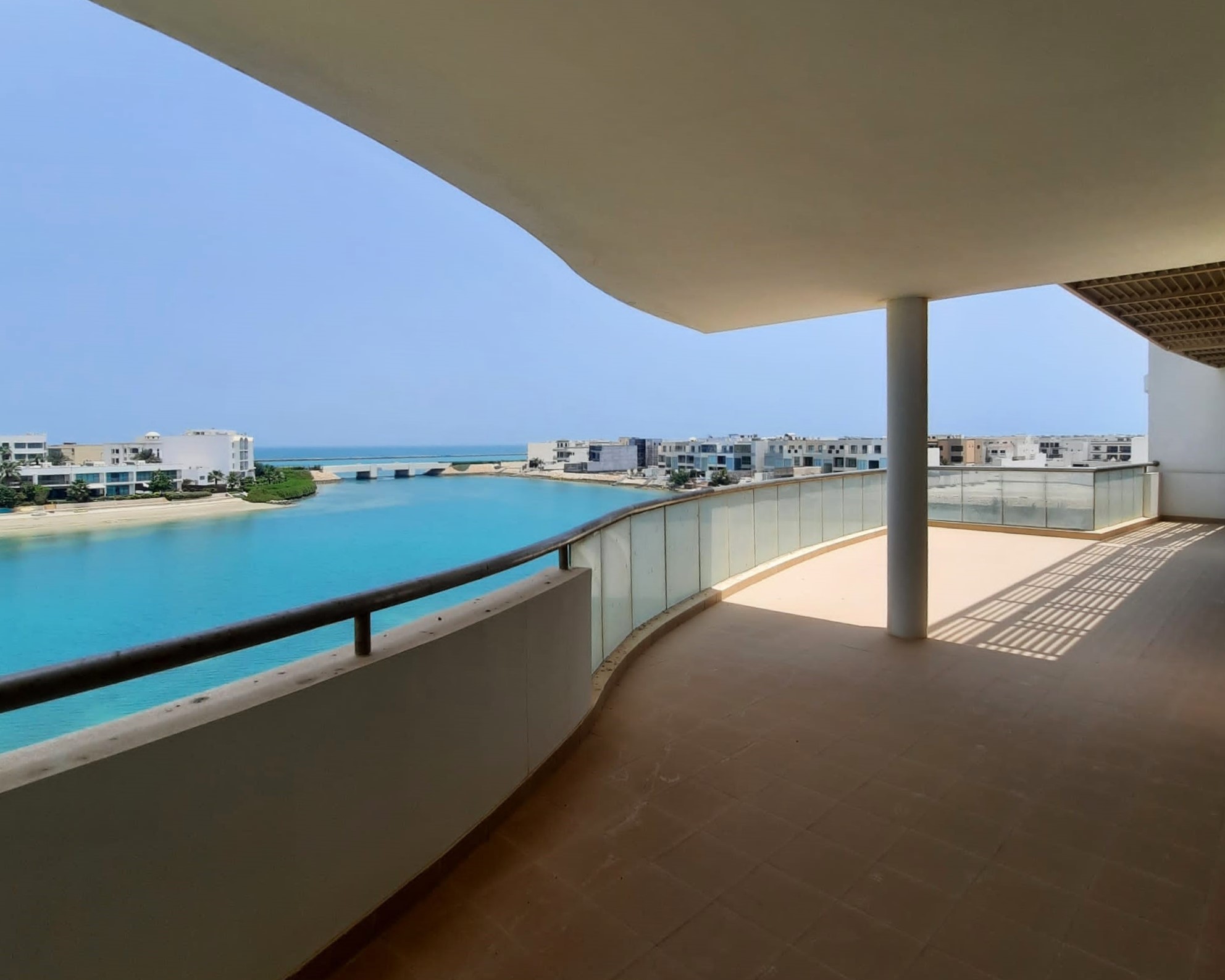 Duplex-Penthouse built, Tala