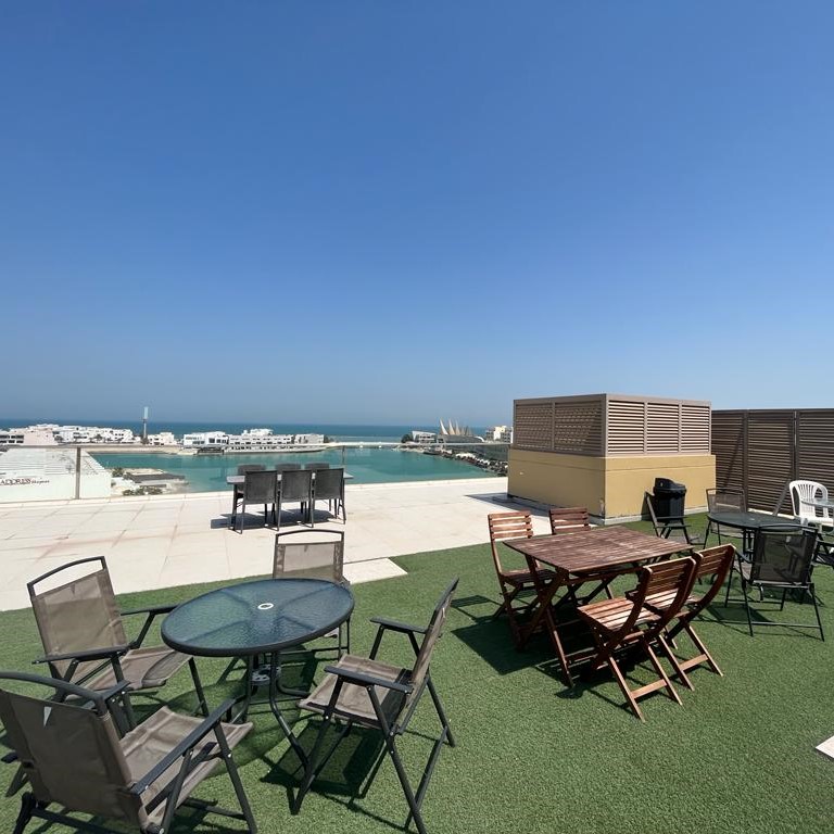 3-Bedroom Apartment, Amwaj